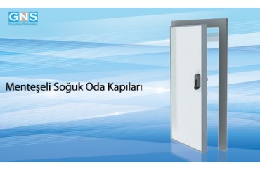 Menteşeli Soğuk Oda Kapıları