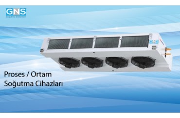 Proses / Ortam Soğutma Cihazları