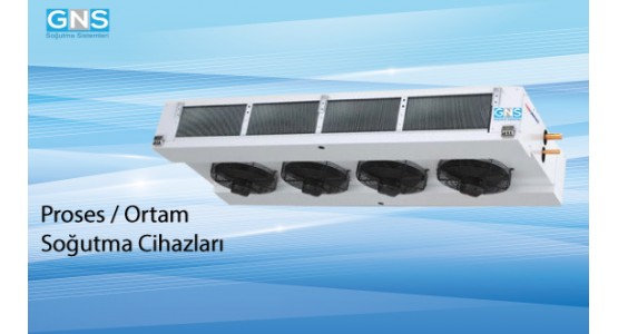 Proses / Ortam Soğutma Cihazları